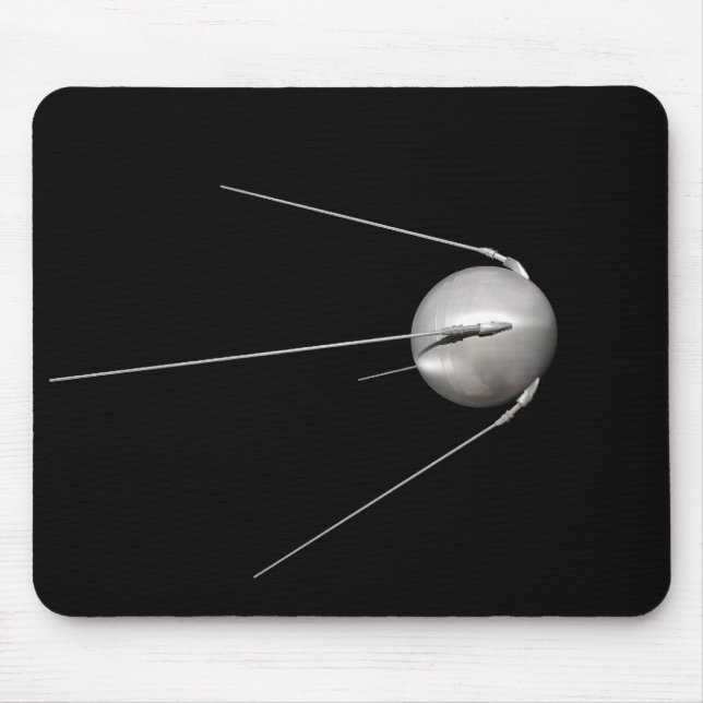sputnik 1 mouse mat (Front)