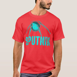 Sputnik 1 Satellite5 T-Shirt