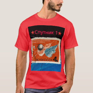 Sputnik 1 T-Shirt