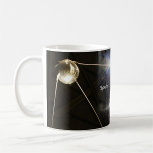 Sputnik Historical Mug