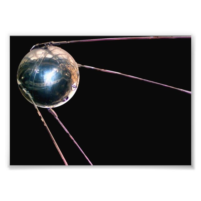 Sputnik Photo Print (Front)