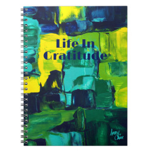 SPWW Acted on Impulse Spiral Journal Notebook