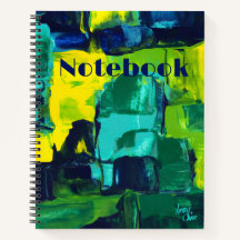 SPWW Acted on Impulse Spiral Notebook