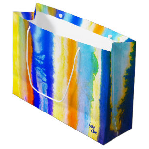 SPWW Among the Horizon Large Gift Bag