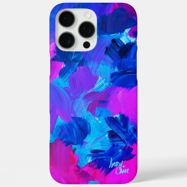 SPWW Electric Vibes Case-Mate iPhone Case (Back)