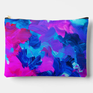 SPWW Electric Vibes Large Print Cut Sew Bag