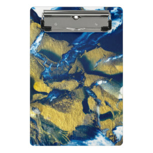 SPWW Gleaming Indigo Mini Clipboard