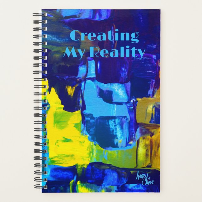 SPWW Radical Change Small Monthly Planner (Front)