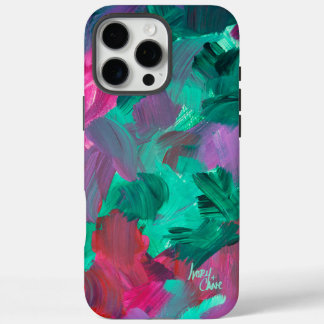 SPWW Touch of Jewel Tones iPhone 16 Pro Max Case