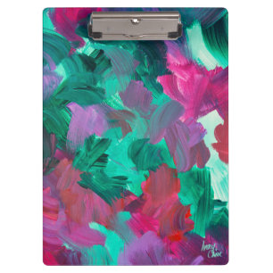 SPWW Touch of Jewel Tones Clipboard