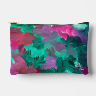 SPWW Touch of Jewel Tones Print Cut Sew Bag