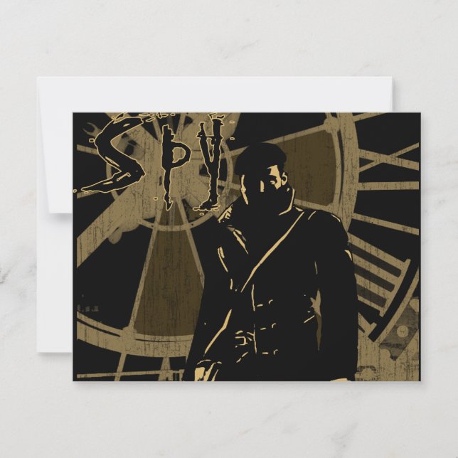 Spy (Front)