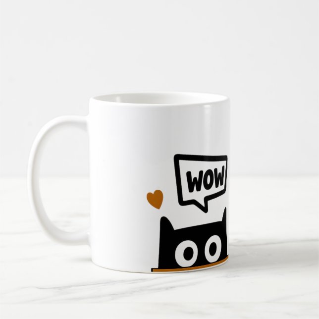 spy cats Mug (Left)