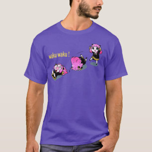 Spy Family Anyawaku waku T-Shirt