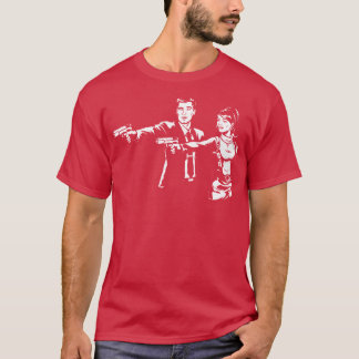 Spy Fiction T-Shirt