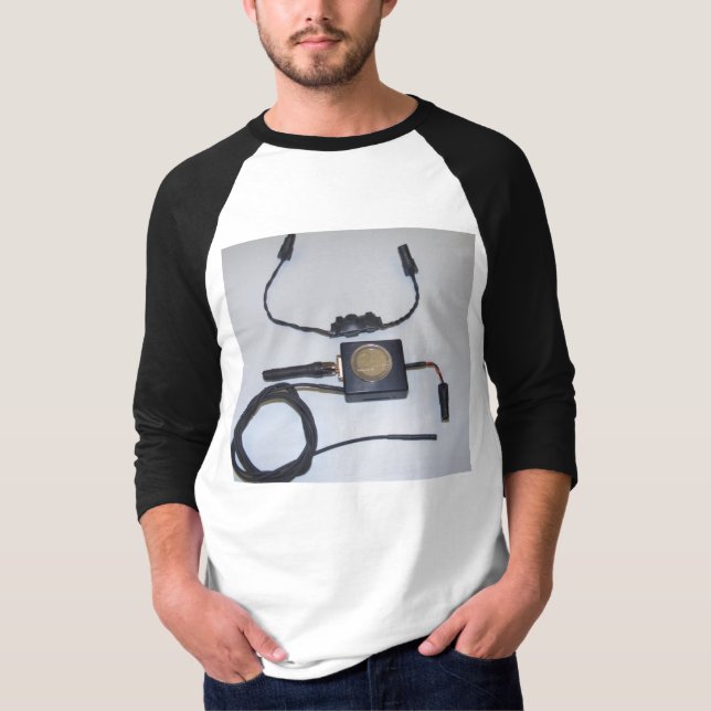 Spy File Men T-Shirt 2 (Front)