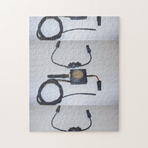 Spy Jigsaw Puzzle