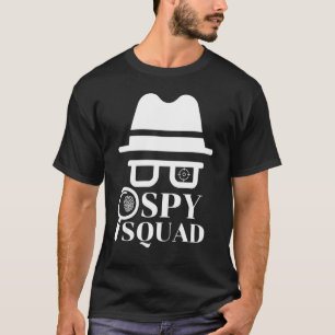 SPY SQUAD T-Shirt