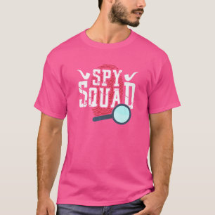 Spy Squad T-Shirt