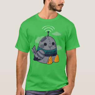 Spy System T-Shirt