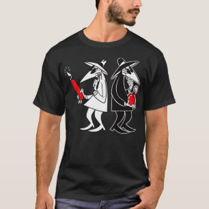 Spy vs Spy T-Shirt