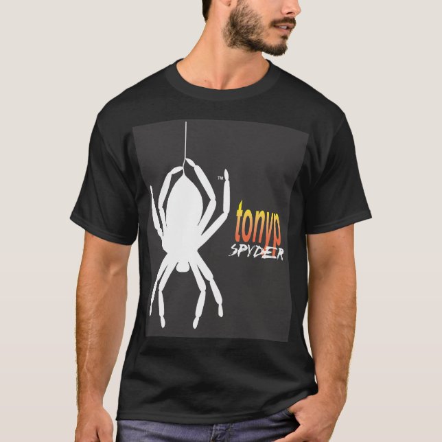 Spyder Shirt (Front)