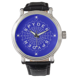 Spyder Watch Blue