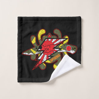 Spyderco Knives Kamikaze Zero  Golf Towel