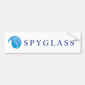 Spyglass Bio Bumper Sticker