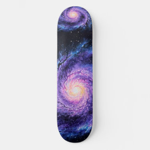 Spyral galaxy skateboard