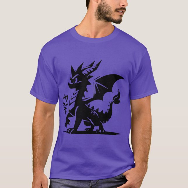 Spyro Japan T-Shirt (Front)