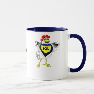 SQLChicken Mug