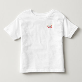 SQTube 2008 - Toddler White T-Shirt