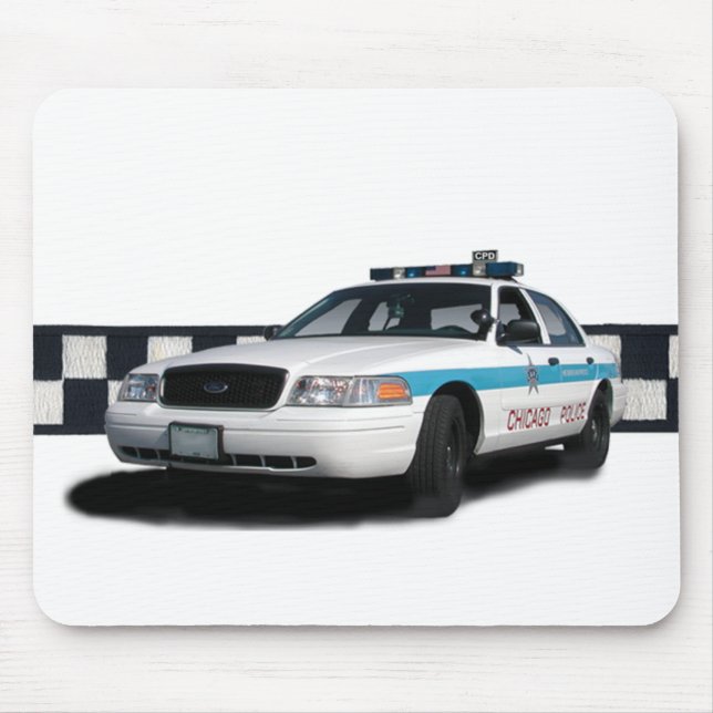Squad Checkerband Mousepads (Front)