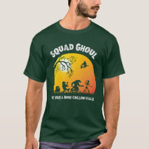 Squad Ghouls Halloween Monster Parade
