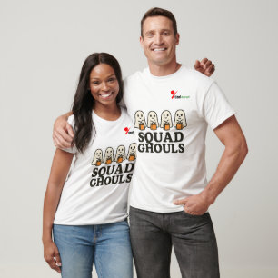 Squad Ghouls T-Shirt