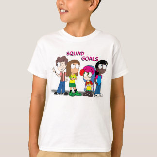 Squad Goals Shirt (Kid’s)