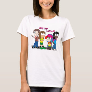 Squad Goals Shirt (Women’s)