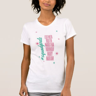 Squad goals Women of the bible  T-Shirt