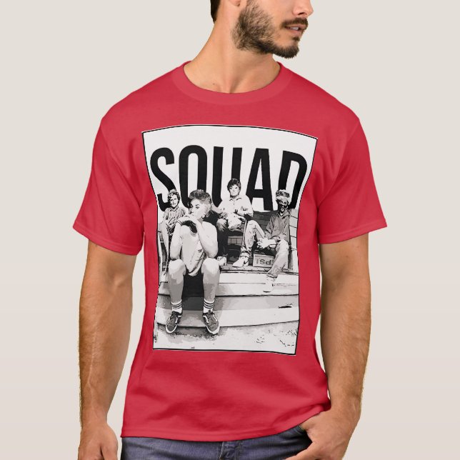 Squad T-Shirt (Front)