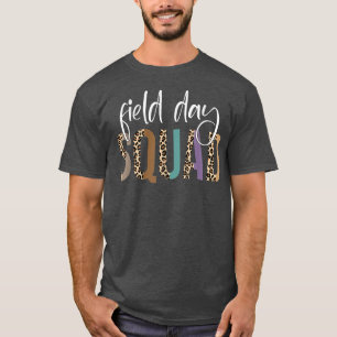 Squad Teacher Student First Last Day Of School Fie T-Shirt