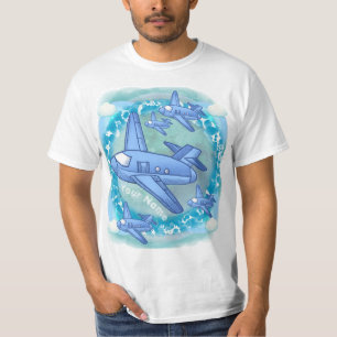 Squadron Aeroplane t-shirt