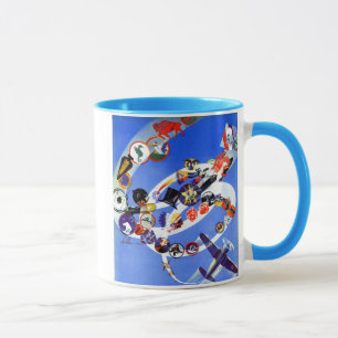 Squadron Insignia Mug