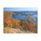 Squam Lake Rattlesnake Cliffs in Autumn