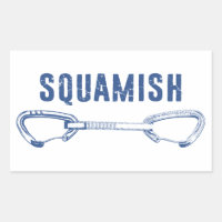 Squamish Climbing Quickdraw
