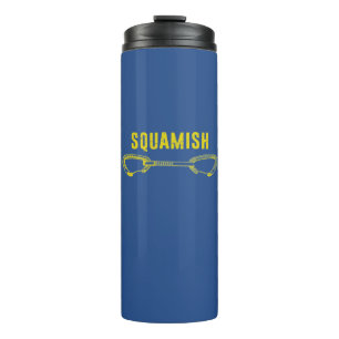 Squamish Climbing Quickdraw Thermal Tumbler