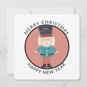 Squar, Minimal Christmas Soldier Holiday