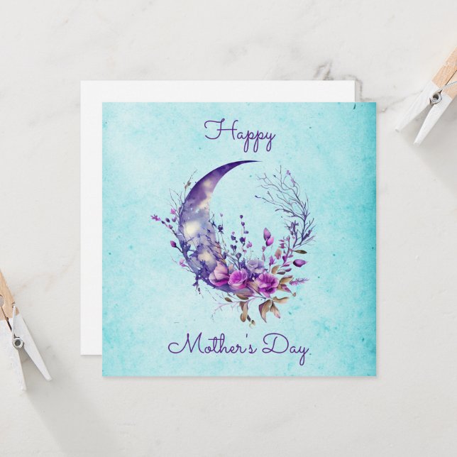 Square, 13.3 cm x 13.3 cm card (Front/Back In Situ)