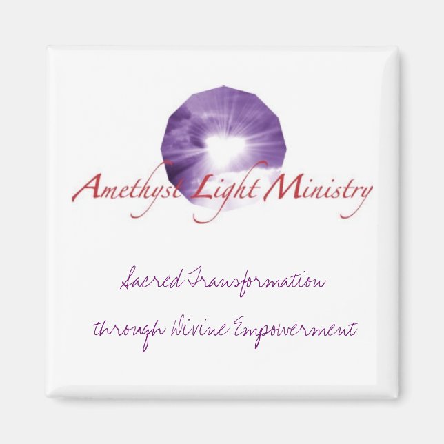 Square ALM Magnet (Front)