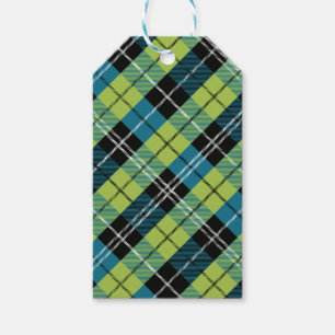 Square and colour 2 gift tags